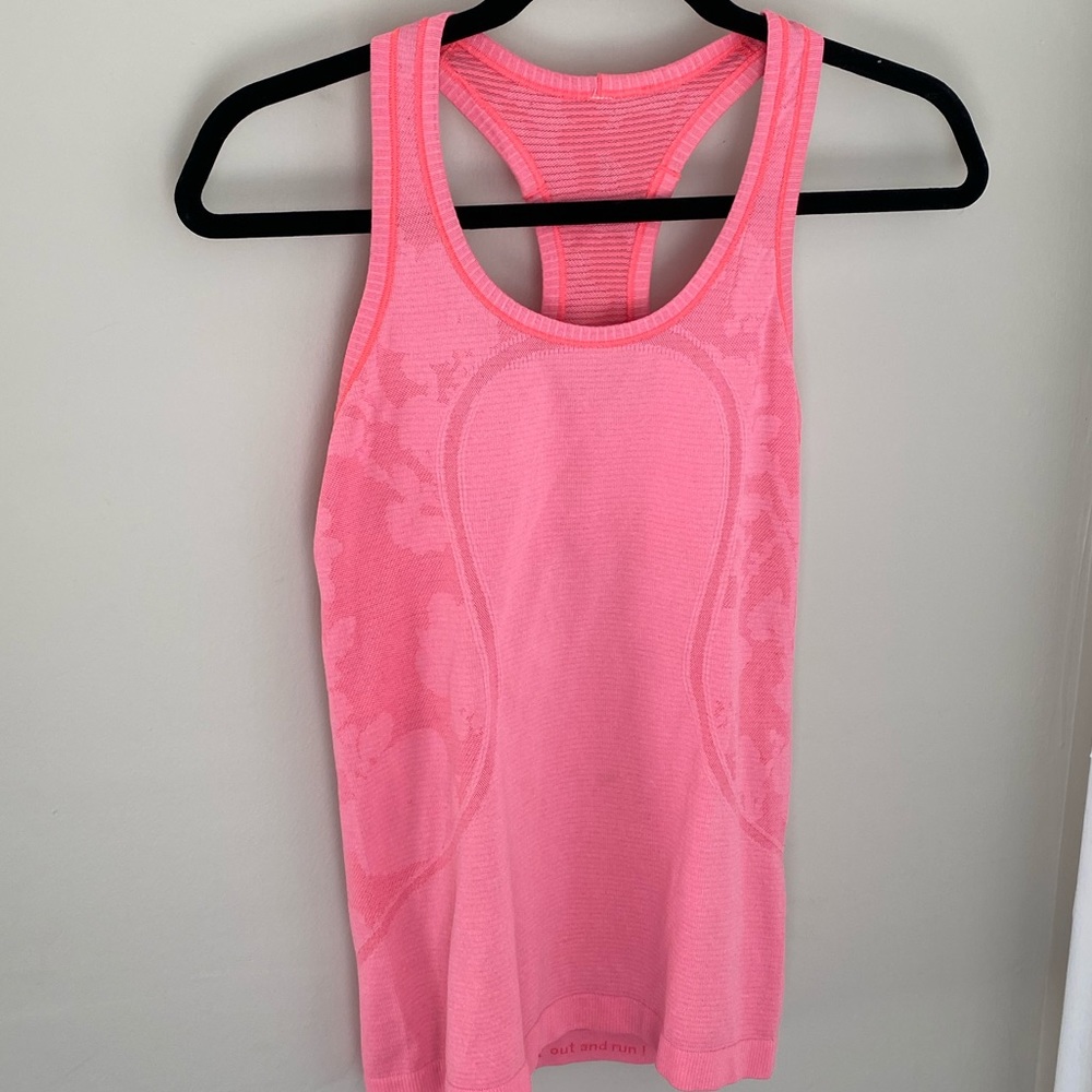 Lululemon Tank